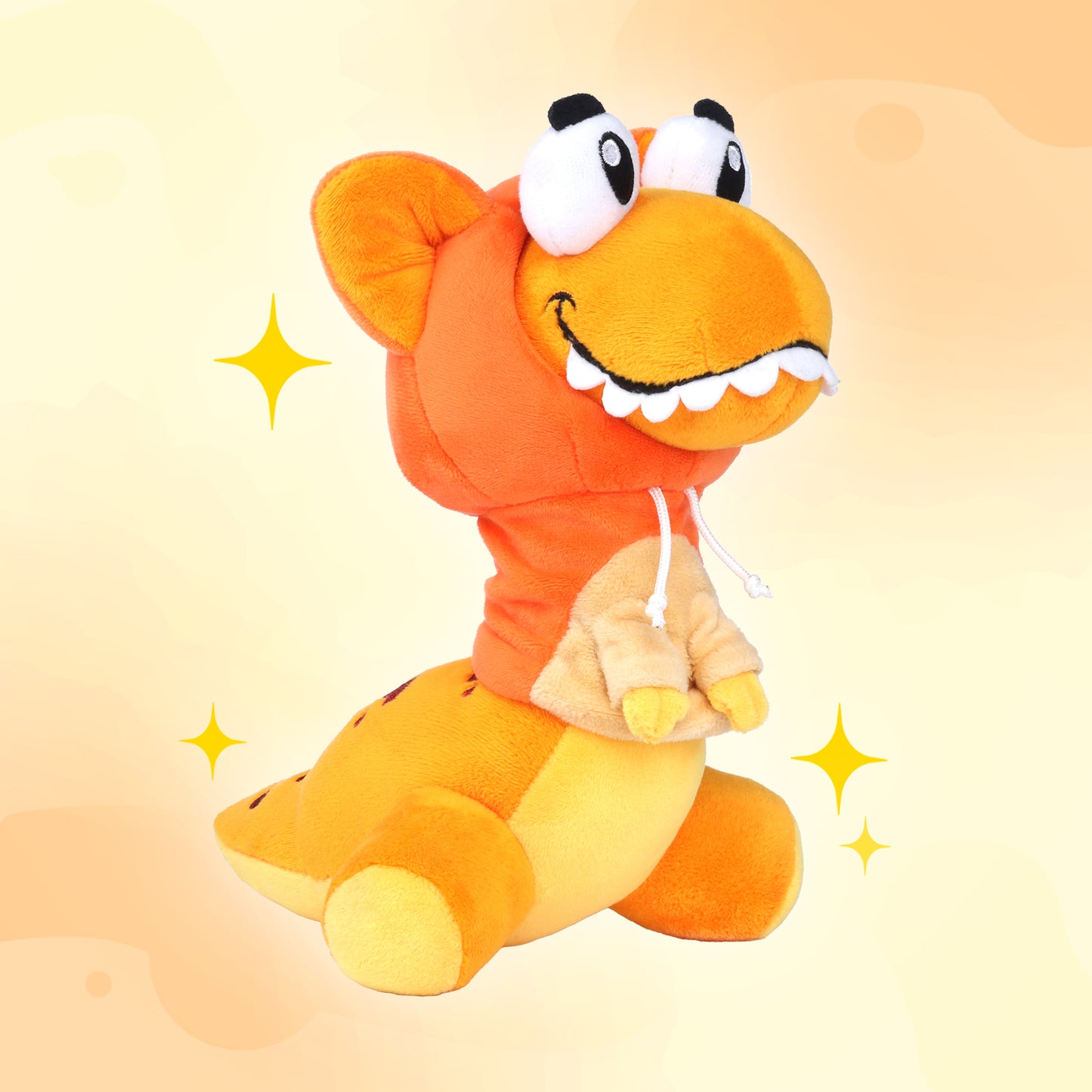 Rex BONK Plush (Event Exclusive)