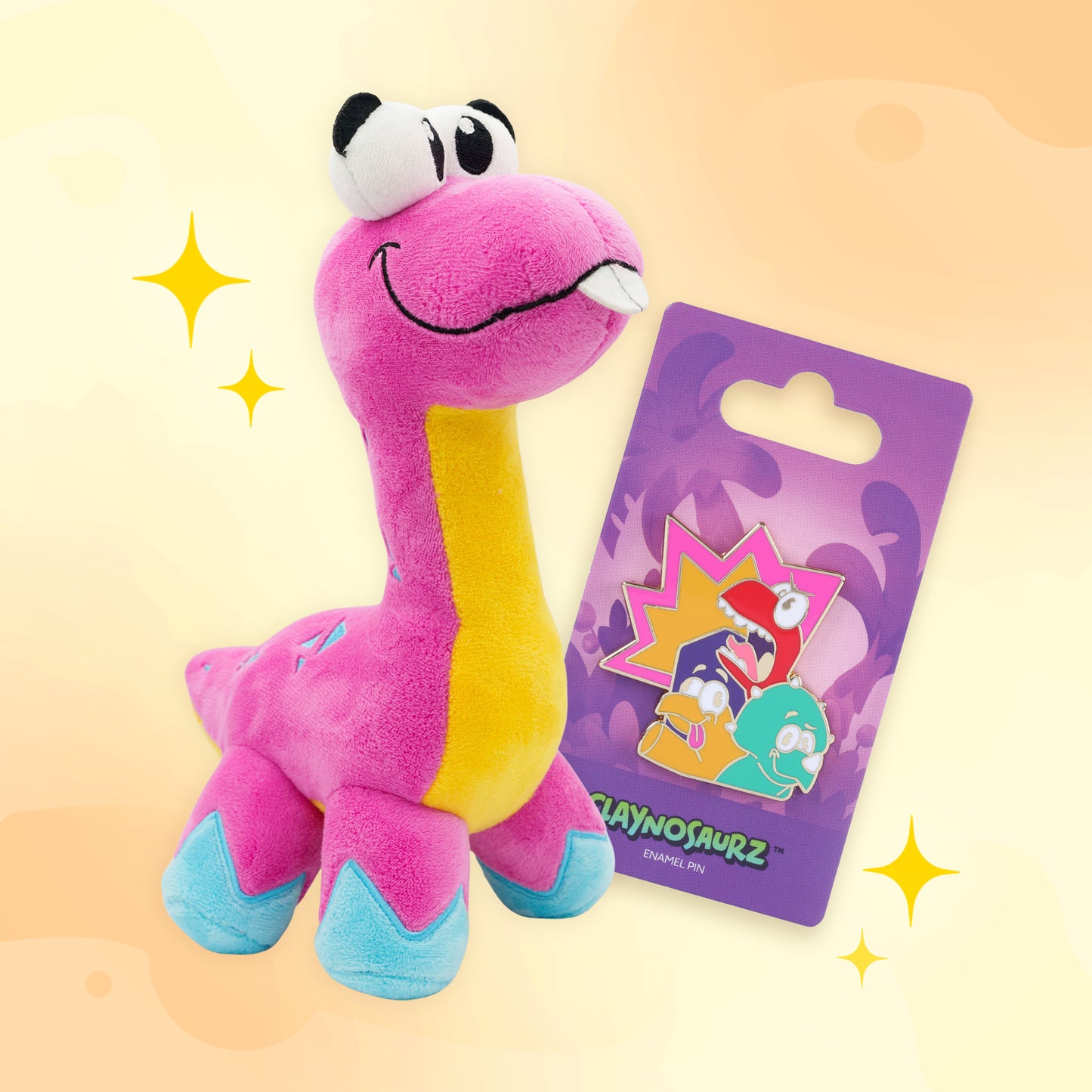 Limited Edition Aprés Bronto Plush Bundle - Only 500 Bundles Available!