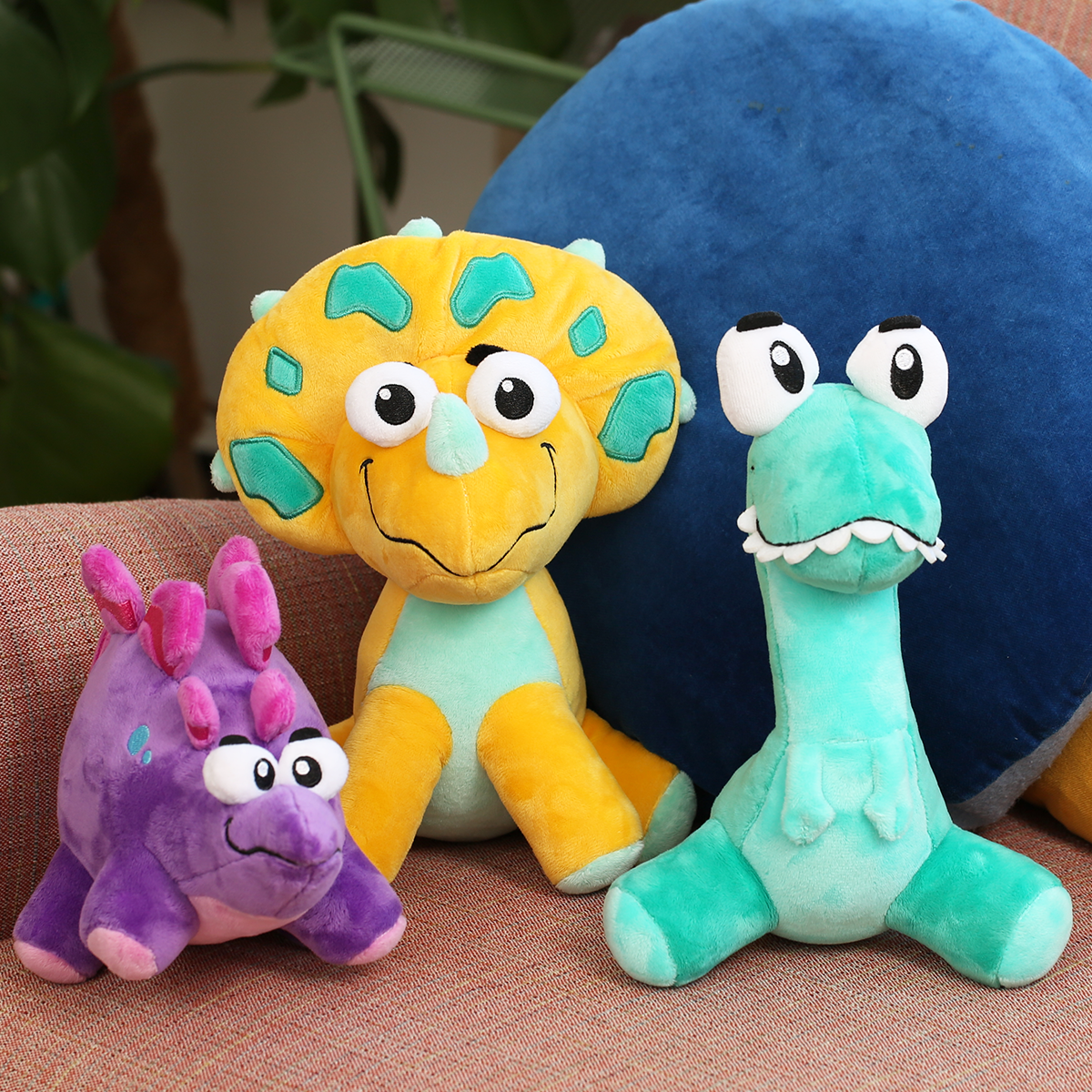 Glow Plush 3-Pack