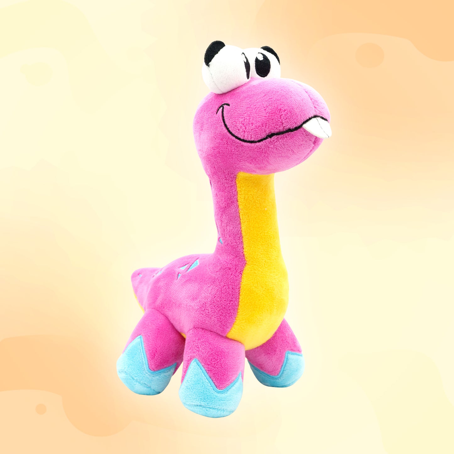 Limited Edition Bronto Plush Apres - Only 800 Available!