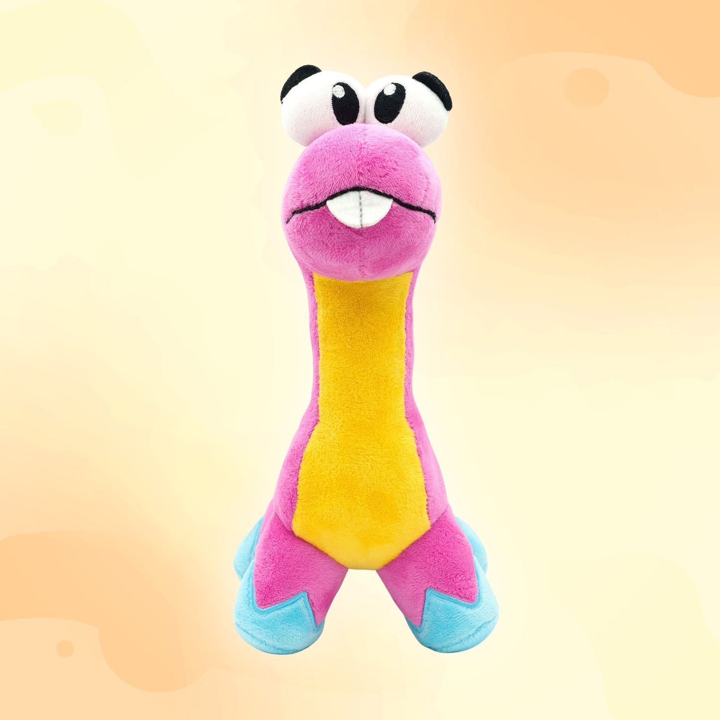 Limited Edition Bronto Plush Apres - Only 800 Available!