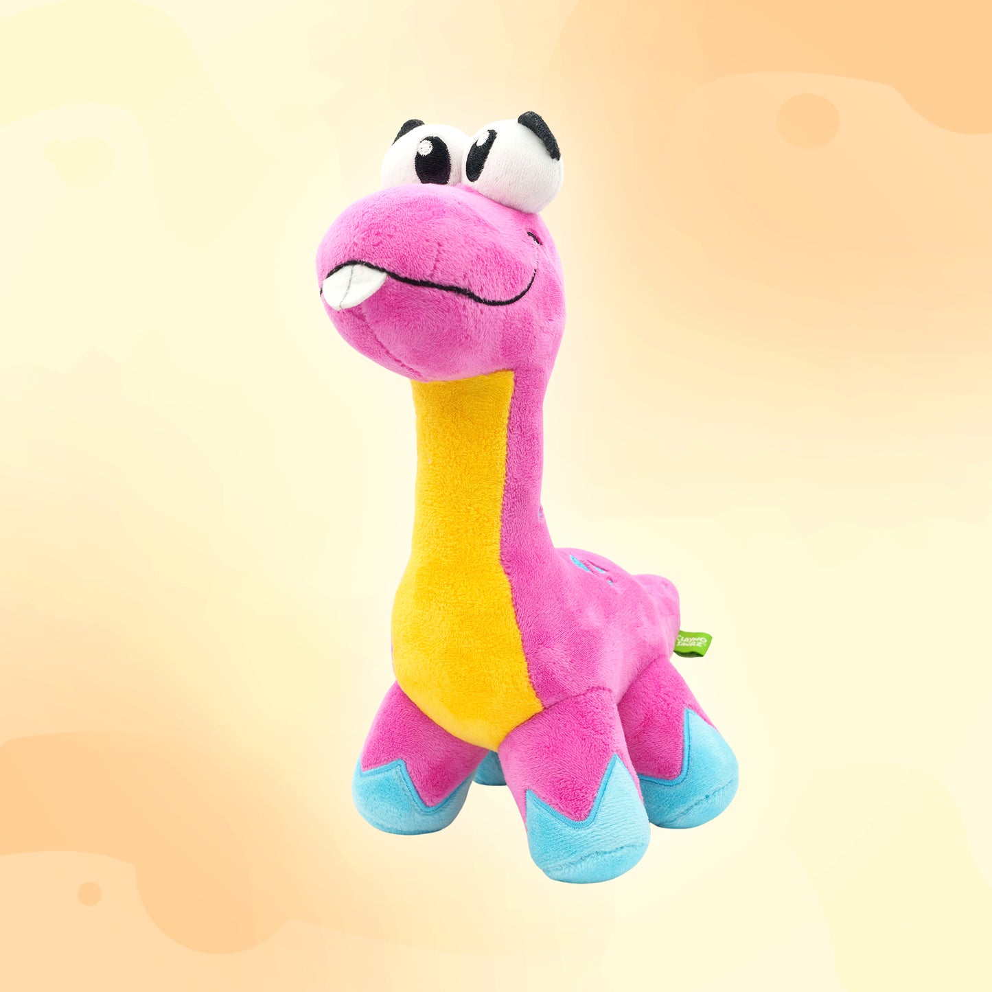 Limited Edition Bronto Plush Apres - Only 800 Available!