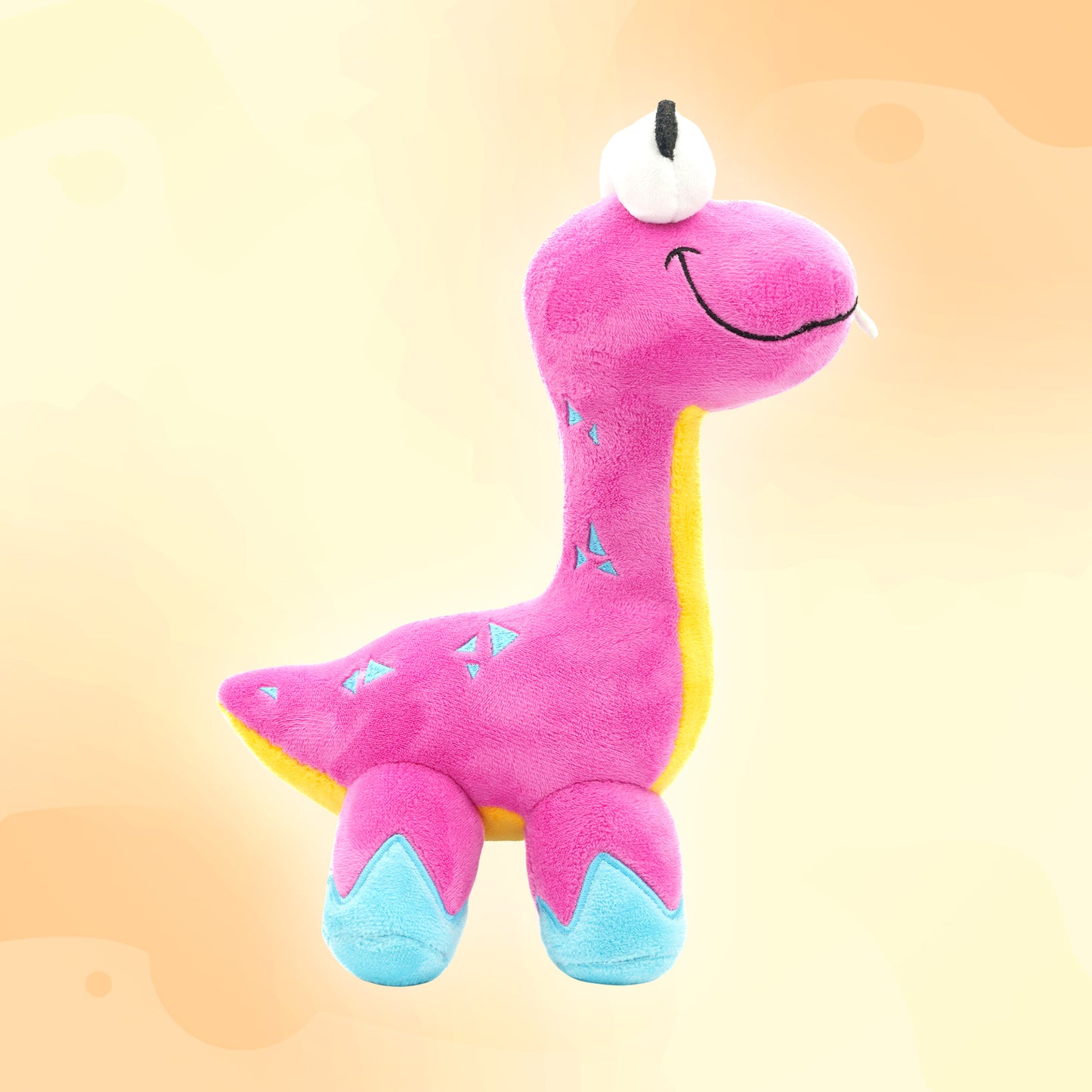 Limited Edition Bronto Plush Apres - Only 800 Available!