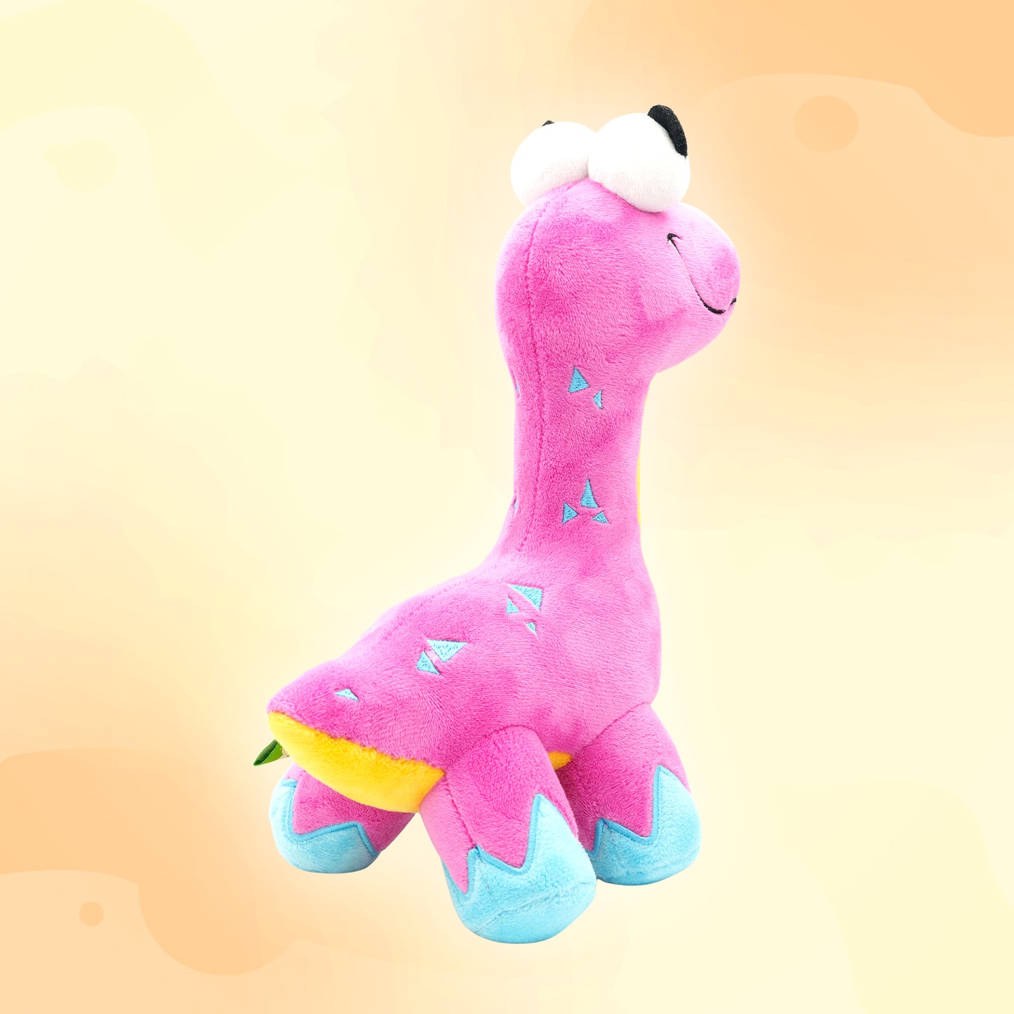 Limited Edition Bronto Plush Apres - Only 800 Available!