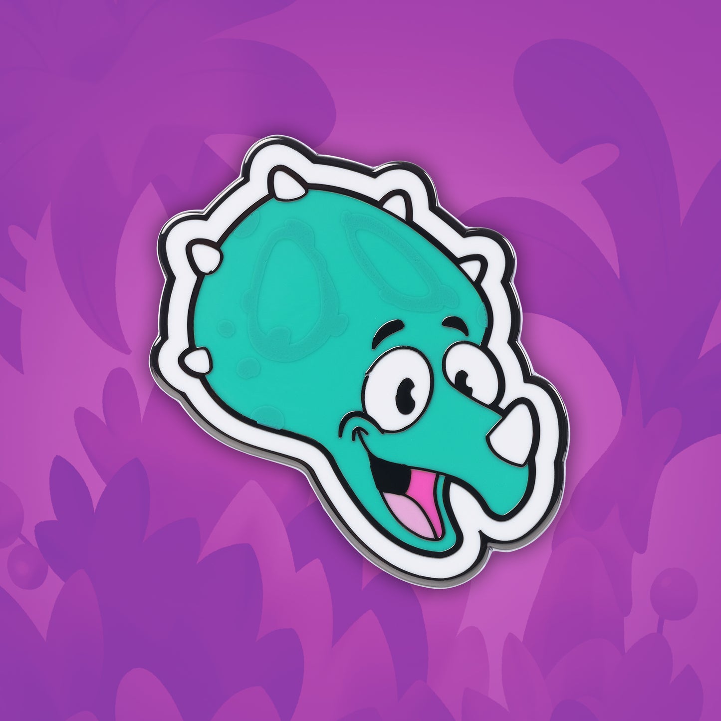 Trix Trice Collector Pin