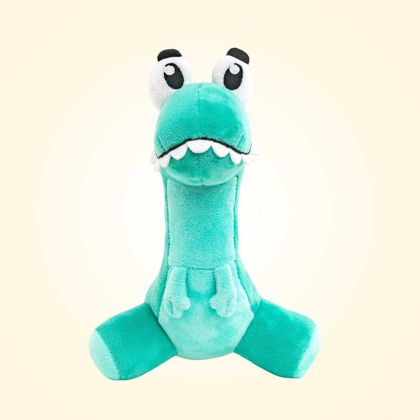 Rex Plush Aqua