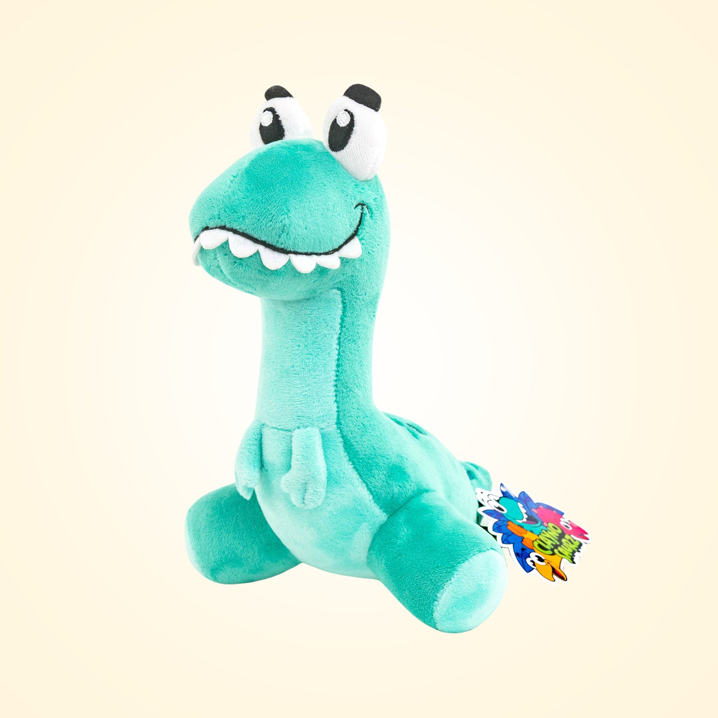 Rex Plush Aqua