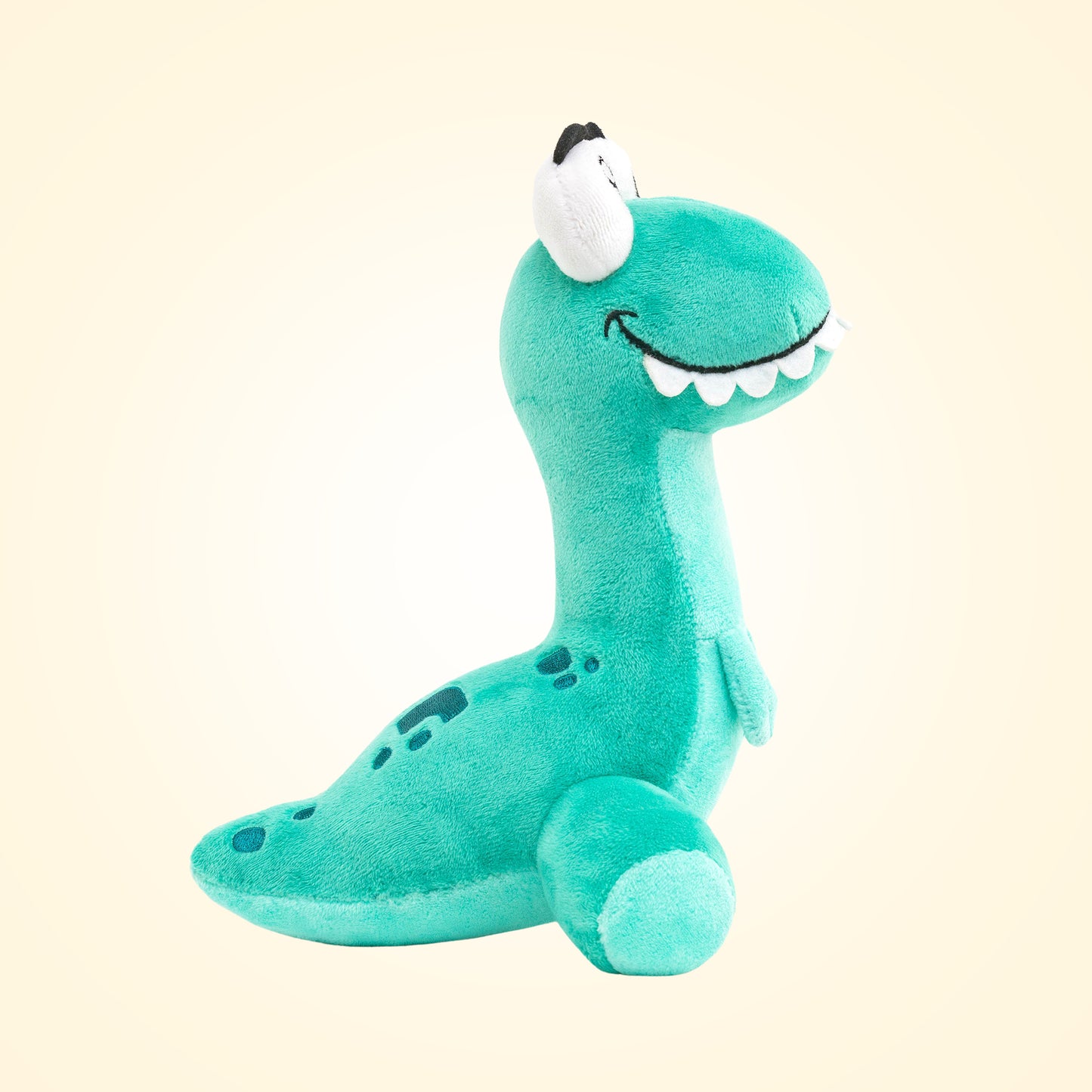 Rex Plush Aqua