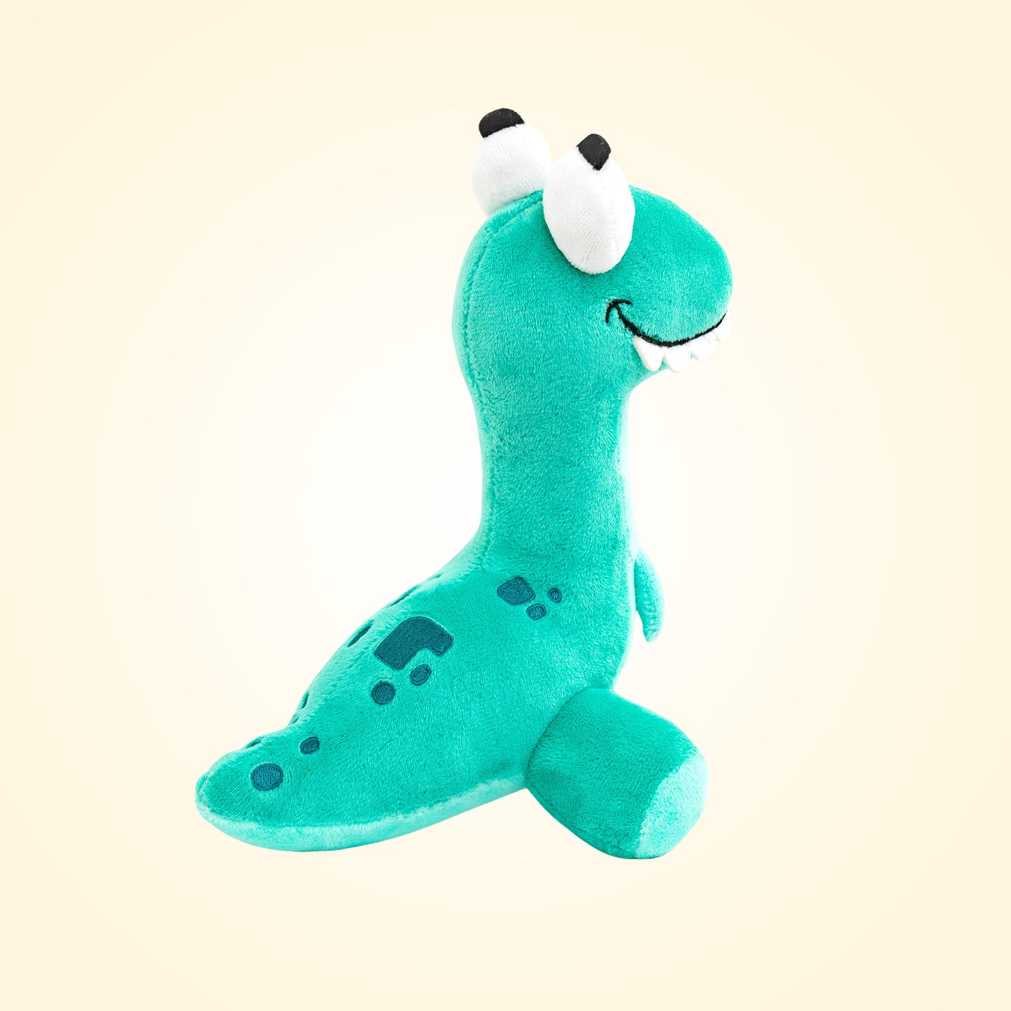 Rex Plush Aqua