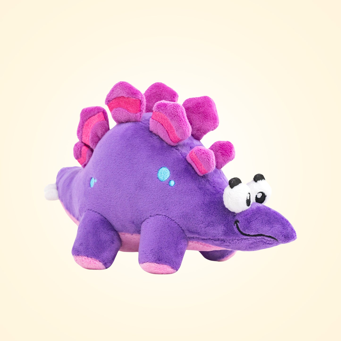 Stego Plush Amethyst