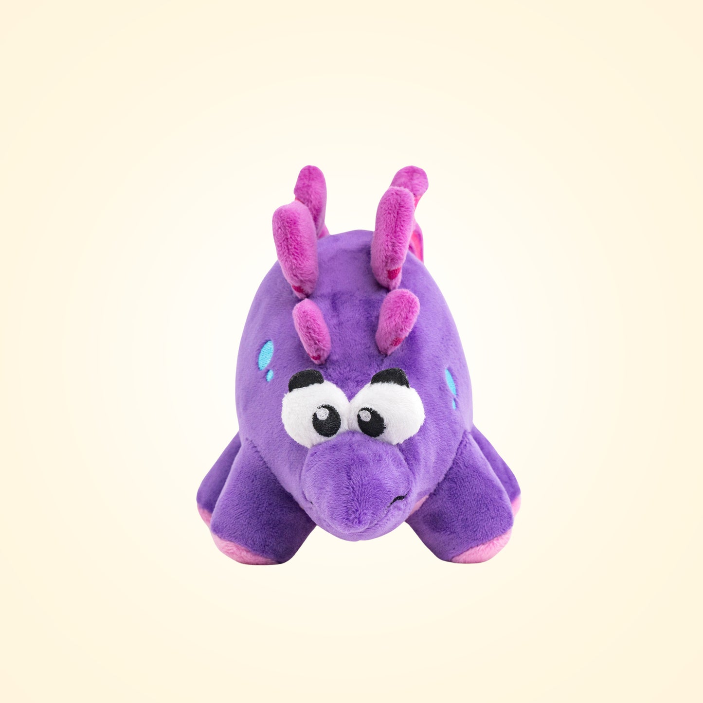 Stego Plush Amethyst