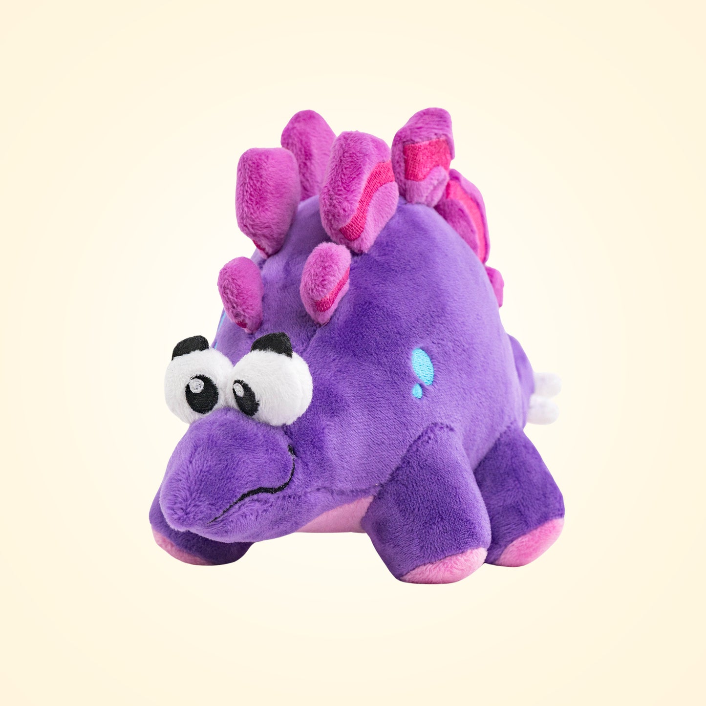 Stego Plush Amethyst