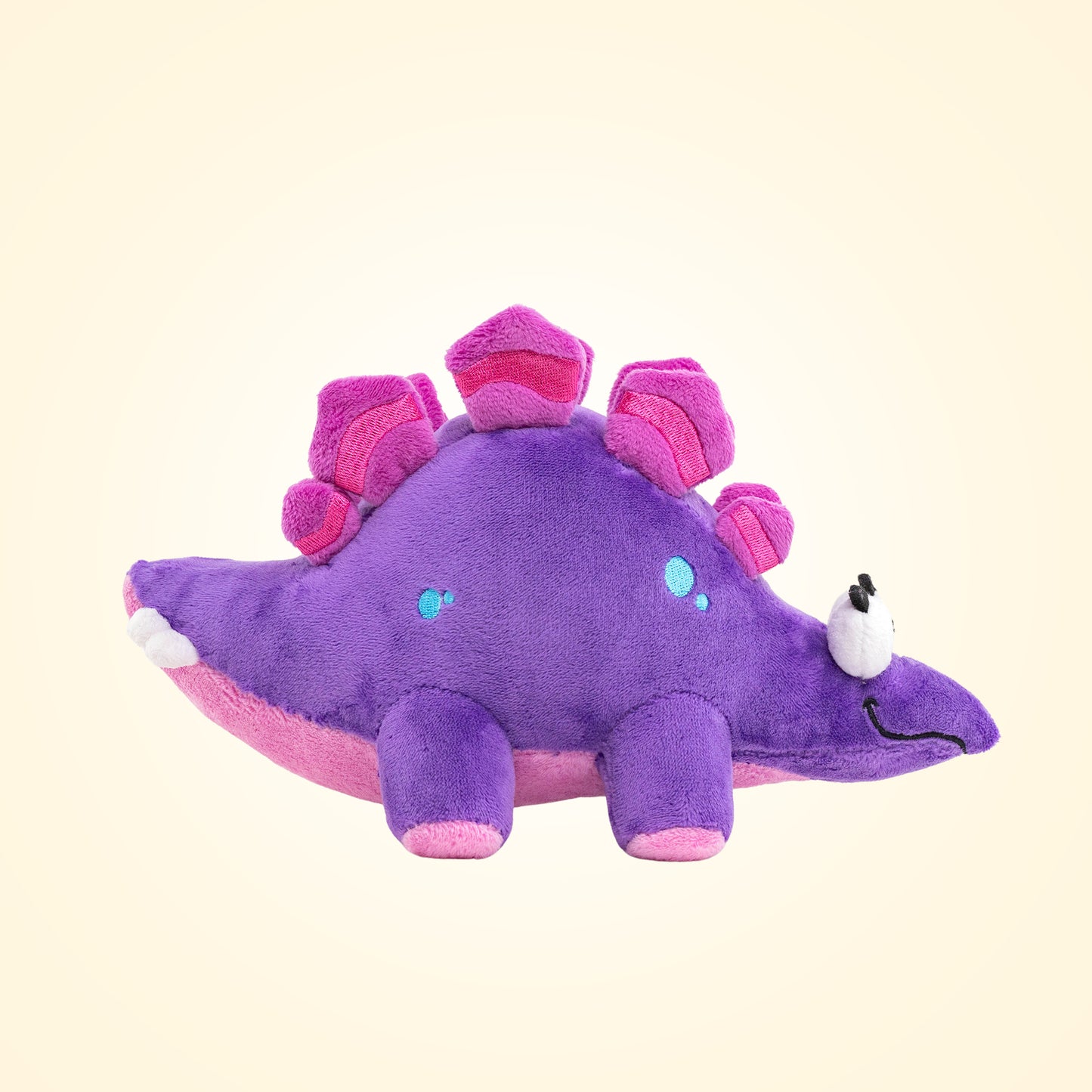 Stego Plush Amethyst
