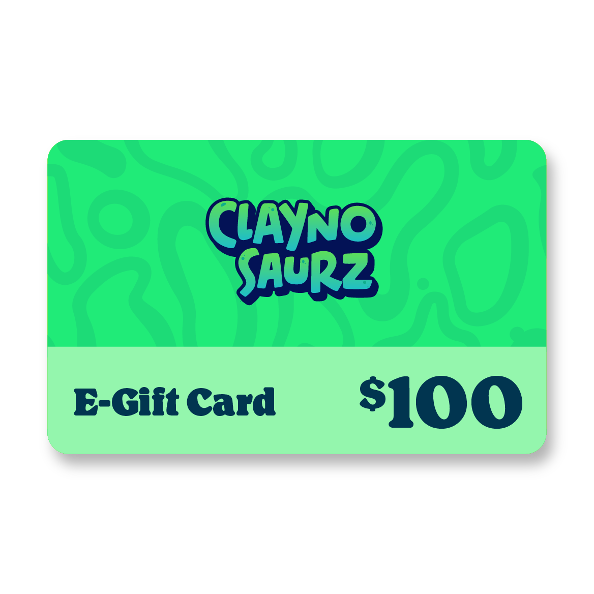Claynosaurz Gift Cards