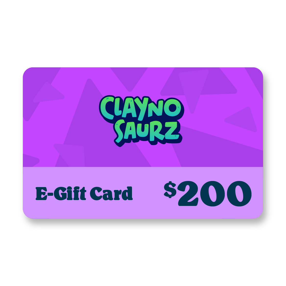 Claynosaurz Gift Cards