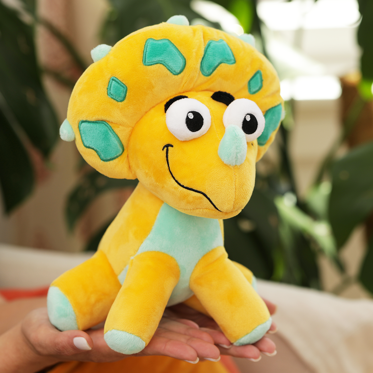 Trice Plush Desert