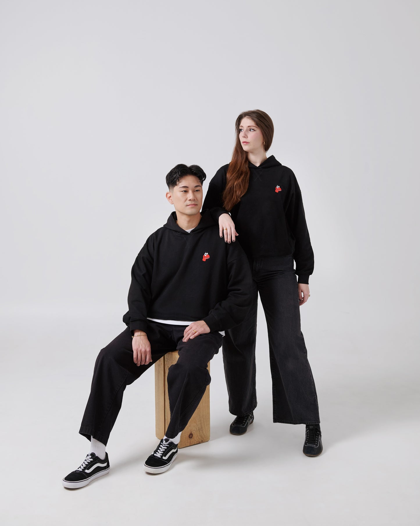 The Collector Hoodie