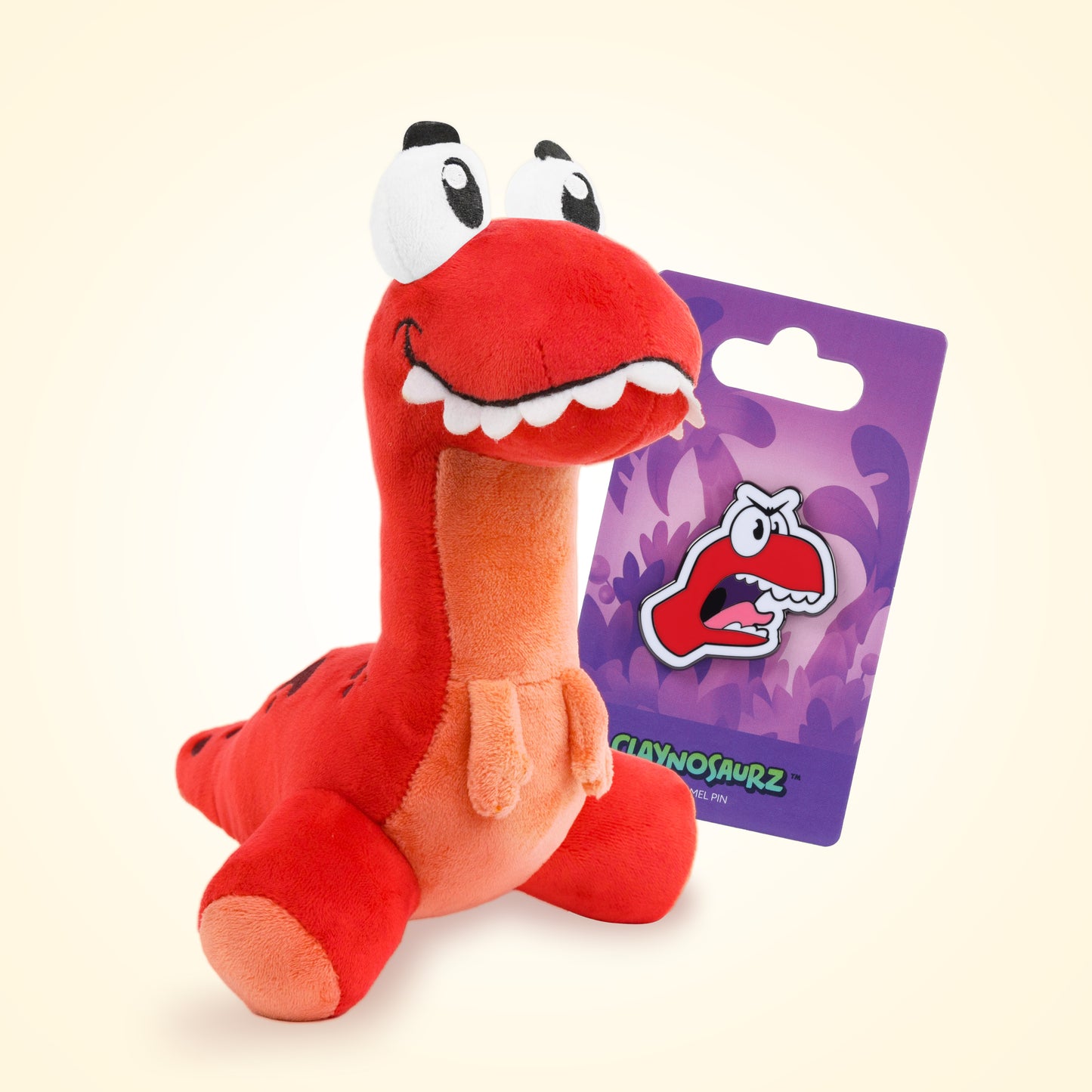 Flea Bundle - Plushie & Pin