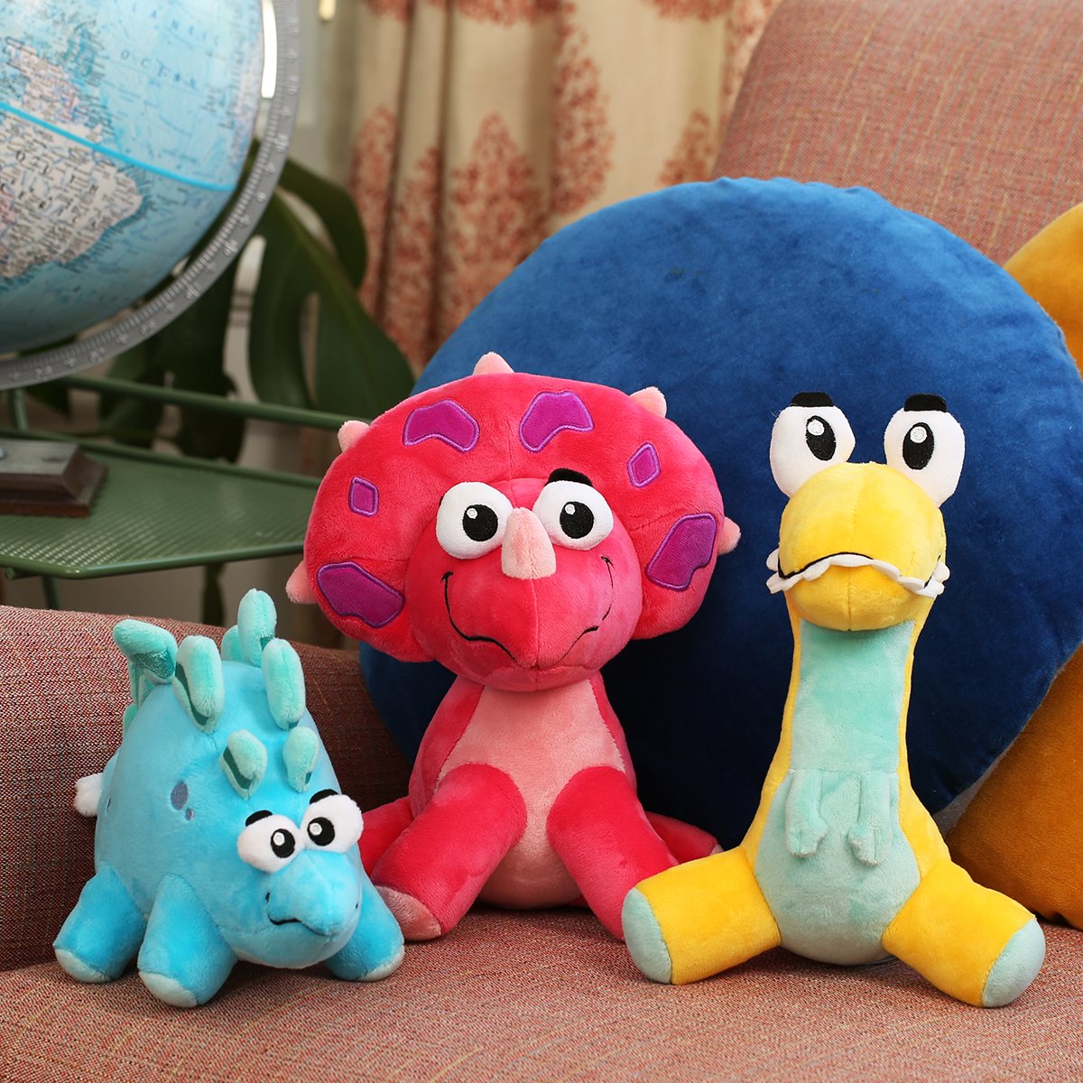 Breeze Plush 3-Pack