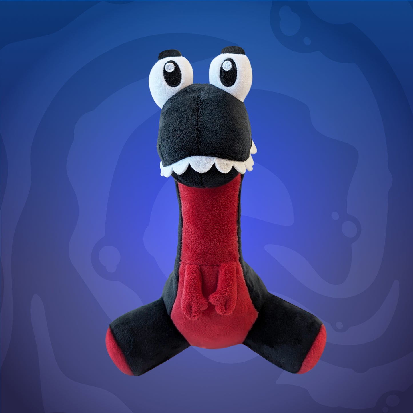 Limited Edition Crimson Clan Plush Bundle - Only 800 Bundles Available!