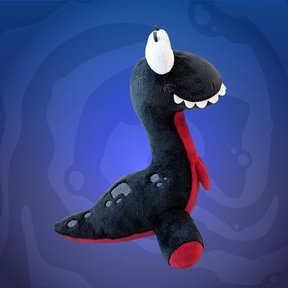 Limited Edition Crimson Clan Rex Plush