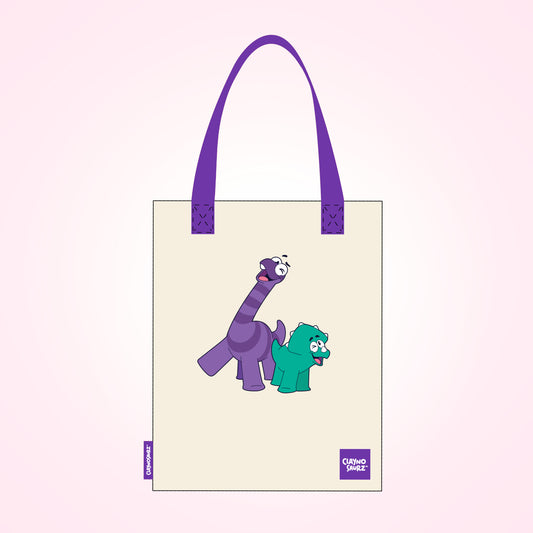 Bex & Trix Tote Bag