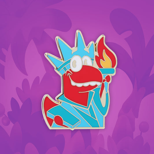NYC Pin (Collector Exclusive)