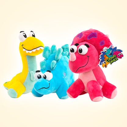 Breeze Plush 3-Pack