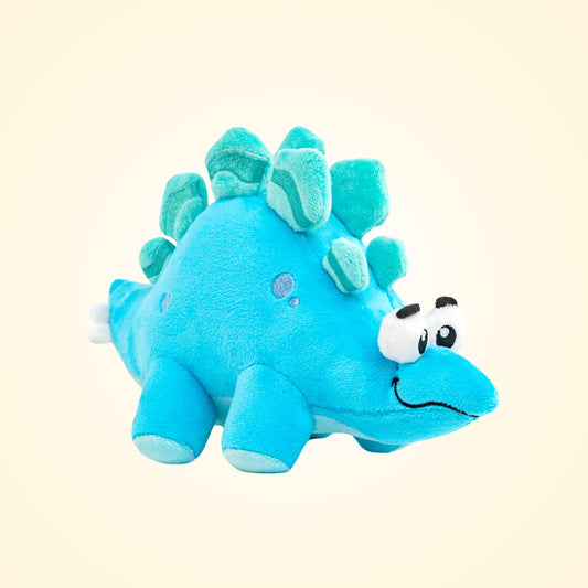 Stego Plush Aqua