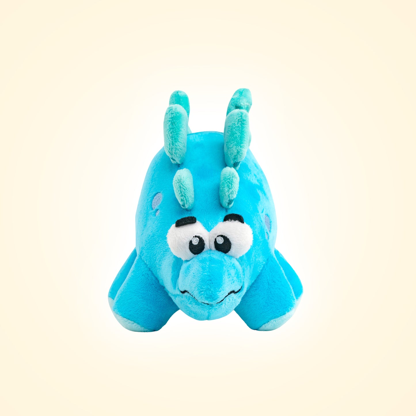 Stego Plush Aqua