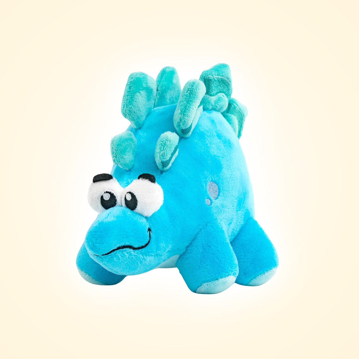 Stego Plush Aqua