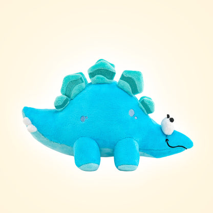 Stego Plush Aqua