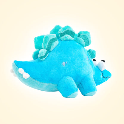 Stego Plush Aqua