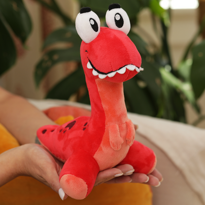 Rex Plush Volcanic